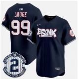 Aaron Judge New York Yankees Nike Jersey- Azul